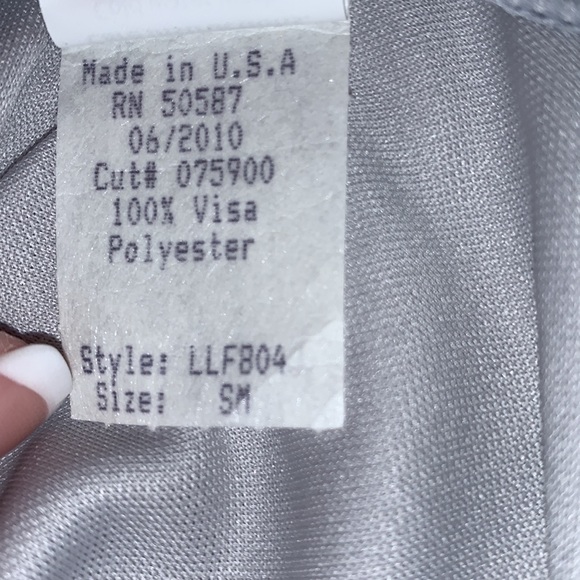 😎FREE with Purchase!🔥Dry-Fit Athletic Gray TEE Men’s Small - Picture 7 of 7